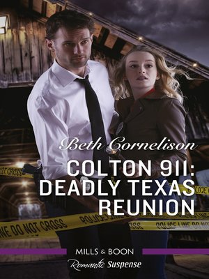 cover image of Colton 911